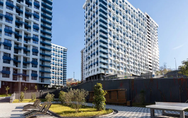 Квартира 4.16 STUDIO KISLOROD 2