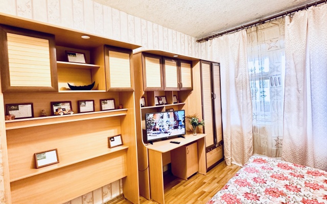 Апартаменты Заводская 5