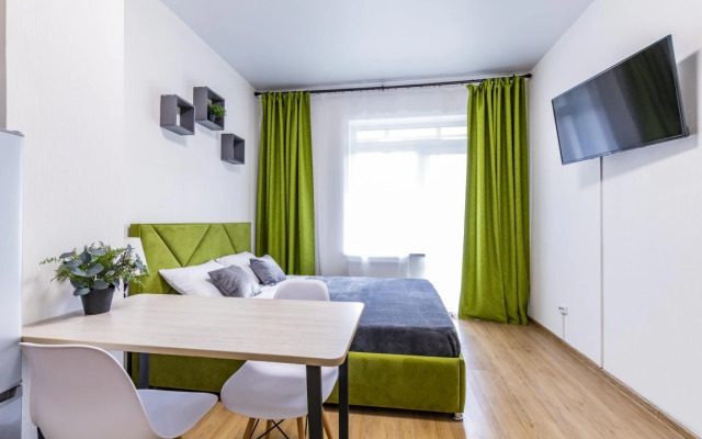 Апартаменты Новые на Автовокзале в ЖК Дом 1