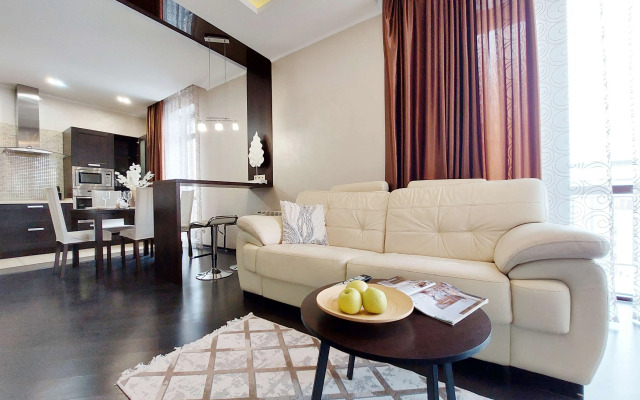 Апартаменты uTrip Krakow