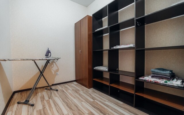 Trekhkomnatnye apartamenty ekonom na 8 spalnykh mest  Apartments