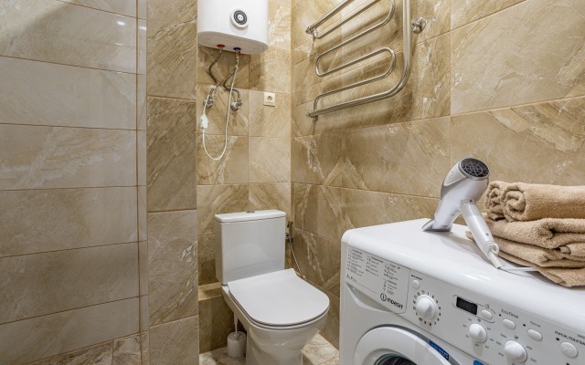 Апартаменты в ЖК Краски