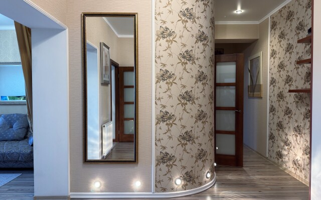 Квартира Zeppelinstraße Двухкомнатная