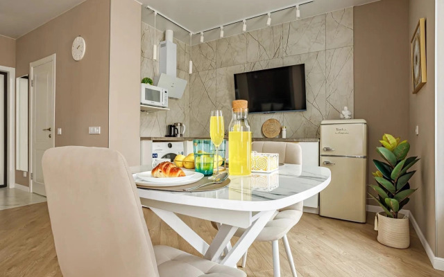 Квартира на улице Конгрессная 19/1