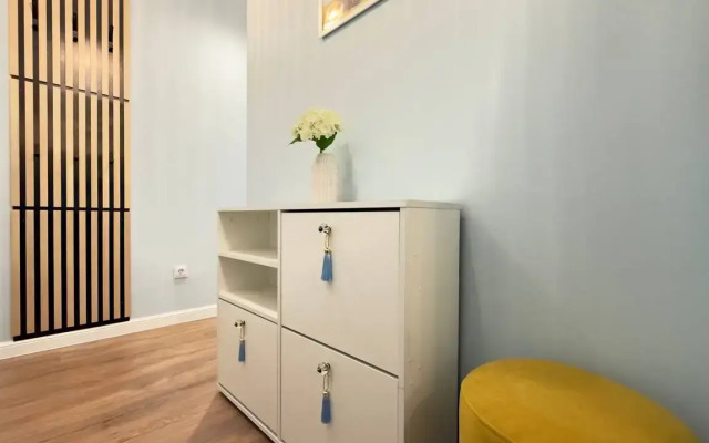 Arendagrad Revolyutsii 38 Apartments