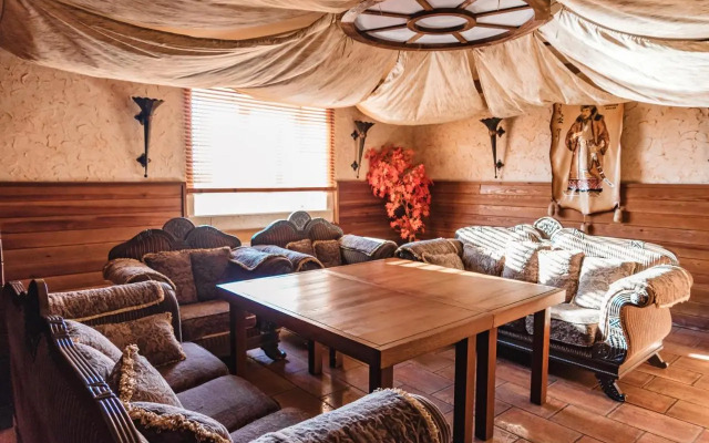 Отель Метелица