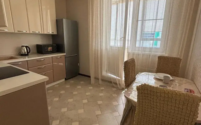 Апартаменты на Рабочей 4