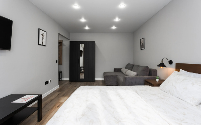 Квартира на улице Орджоникидзе 27