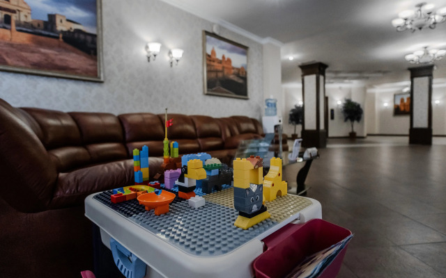 Gostinyij Dvor Hotel