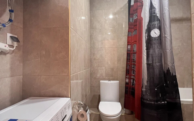 Квартира студия 30 м² 25/25 этаж