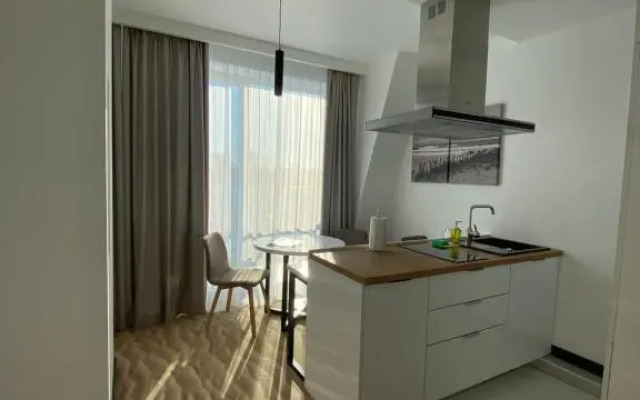 Апартаменты Двухуровневые Park House