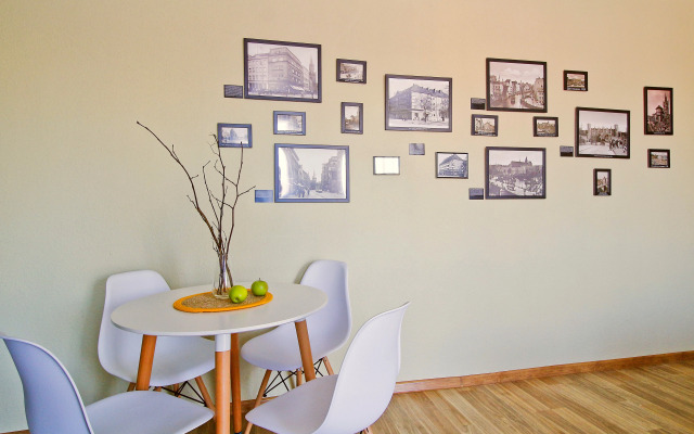 Квартира в Доме Культурного Наследия Трубящий Олень