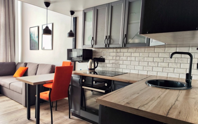 Апартаменты Кларнет 510