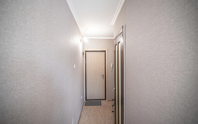 Квартира у горного воздуха и городской больницы