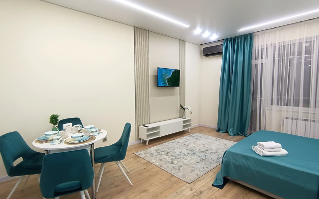 Апартаменты Emerald lagoon
