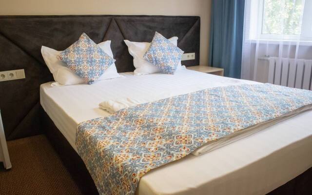 Silk Way Inn