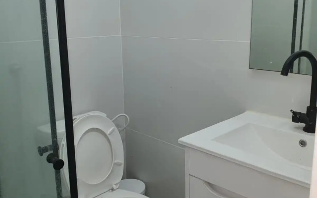 Stilnaya S Mebelyyu Flat