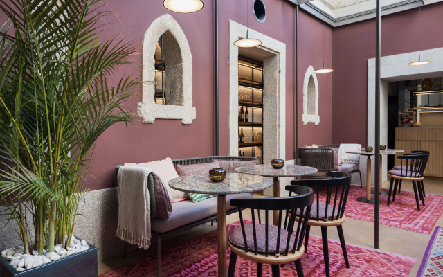 Отель Jardins do Porto by Unlock Hotels