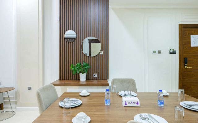Abraj INN Royal Hotel