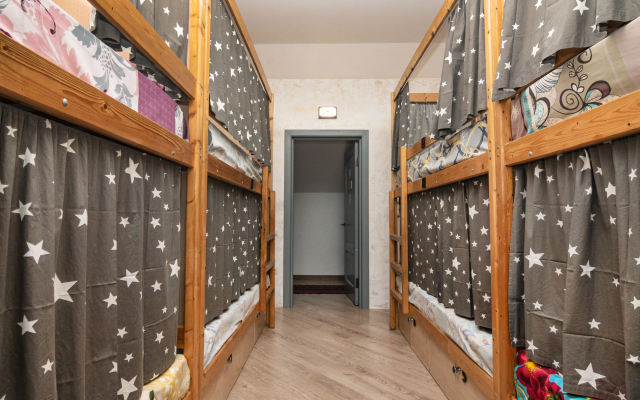 Cherdak Hostel