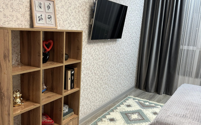 Квартира с Видом на Горы