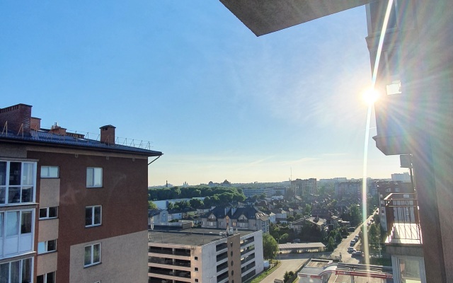 Квартира двухкомнатная 76м2 на Куйбышева 40