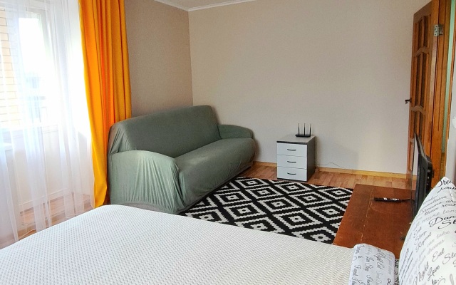 Квартира Менделеева