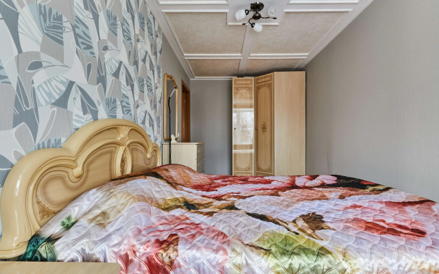 Na Ozerkovoy 51k2 Flat