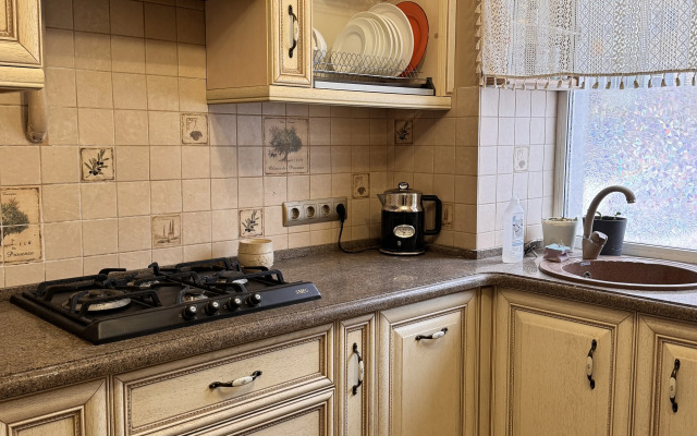 Квартира Уютная квартира в скандинавском стиле в центре Ярославля