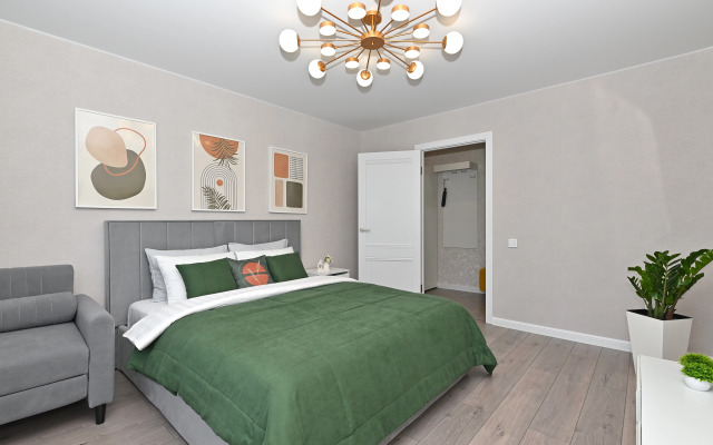 Kenig Holidays U Verkhnego Ozera I Muzeya Yantarya Flat