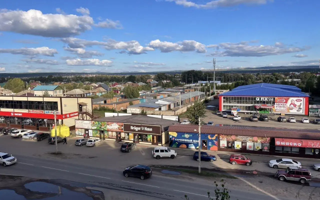 Na Ulitse Tregubenko 54 Flat