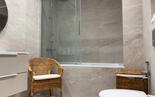 Na Pervomayskoy 2 Spalni Flat