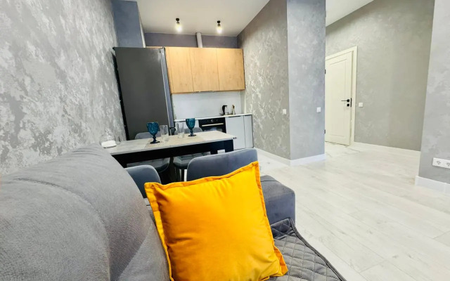 Dayker City Na Prokshinskom 10 Flat