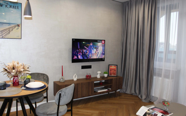 Biznes-Klassa u TTS Premer Apartment
