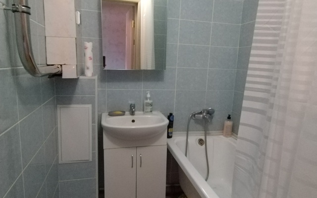 Na Bushueva 6 Flat