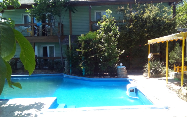Hotel Semeiniy