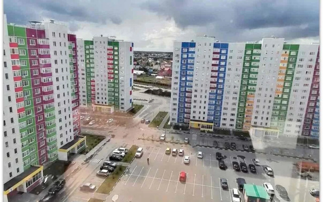 Na Ulitse Pavla Sharova 3k1 Flat