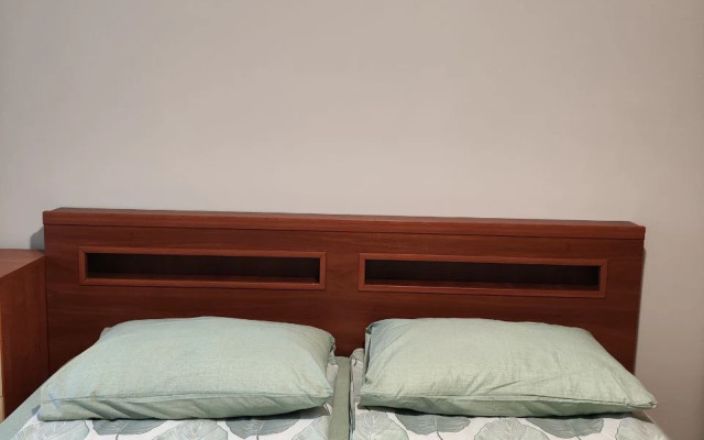 Квартира 2х комнатная в немецком старом фонде