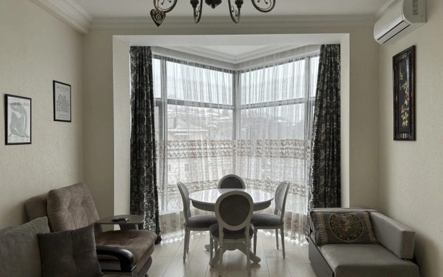 Апартаменты Green Park 18