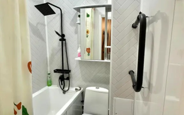 Квартира Уютная студия