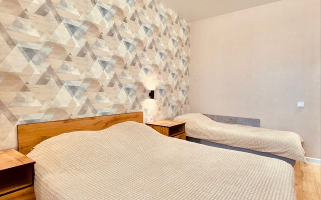 Lyuks S Krasivym Vidom 75/2 Apartments