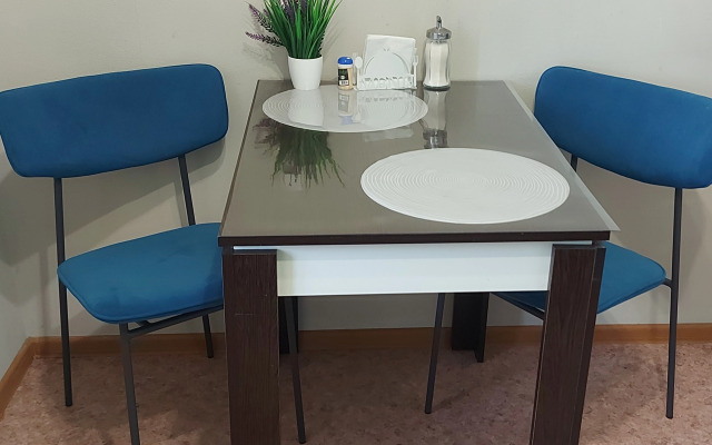 Квартира на 4-й Заречной улице 44