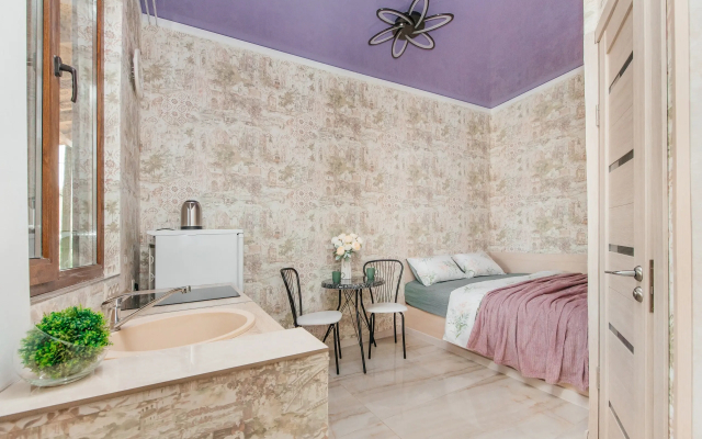 Апартаменты Уютные апартаменты Эстет на Фабрициуса