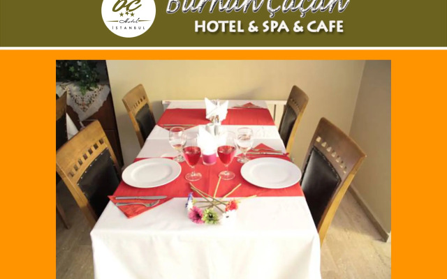 BC Burhan Cacan Hotel & Spa & Cafe