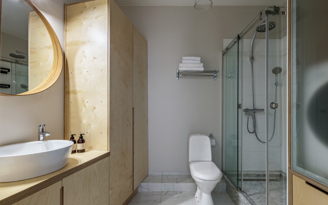 Апартаменты Gallery 130 кв.м с Террасой, Видом на Набережную Фонтанки и БДТ