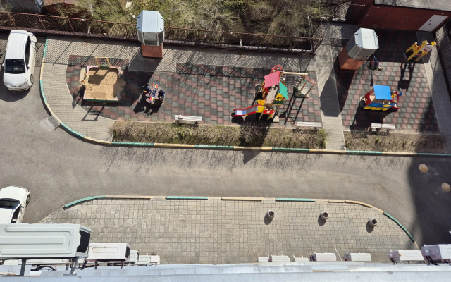 Апартаменты Уютная Студия