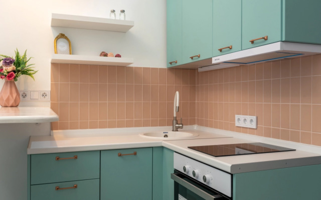 Апартаменты Comfort Life в Кусково Sweet home