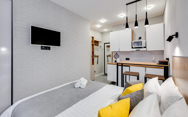 Апартаменты Demiflat