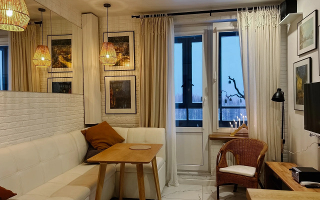 V Zhilom Komplekse Ecocity Flat