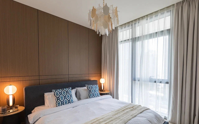Welcome Home in Palace Residences Apartments